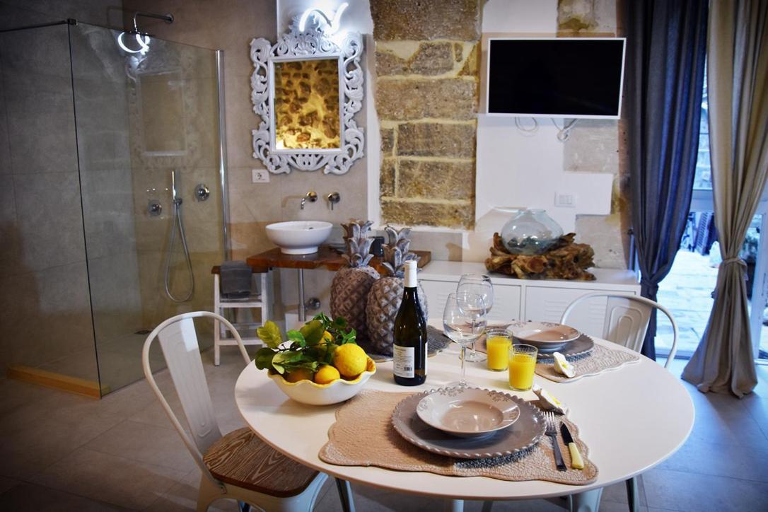 LEMON SUITE Ortigia Syracuse Exterior foto
